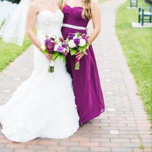 Bill Levkoff 1135 bridesmaid dress